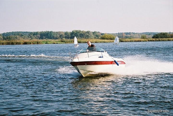 starrszy sernik motorowodny Białystok