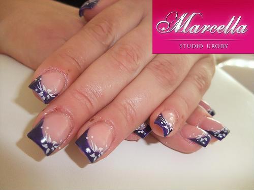 MANICURE MANIKUR HYBRYDOWY PEDICURE HYBRYDOWYTYCHY, śląskie