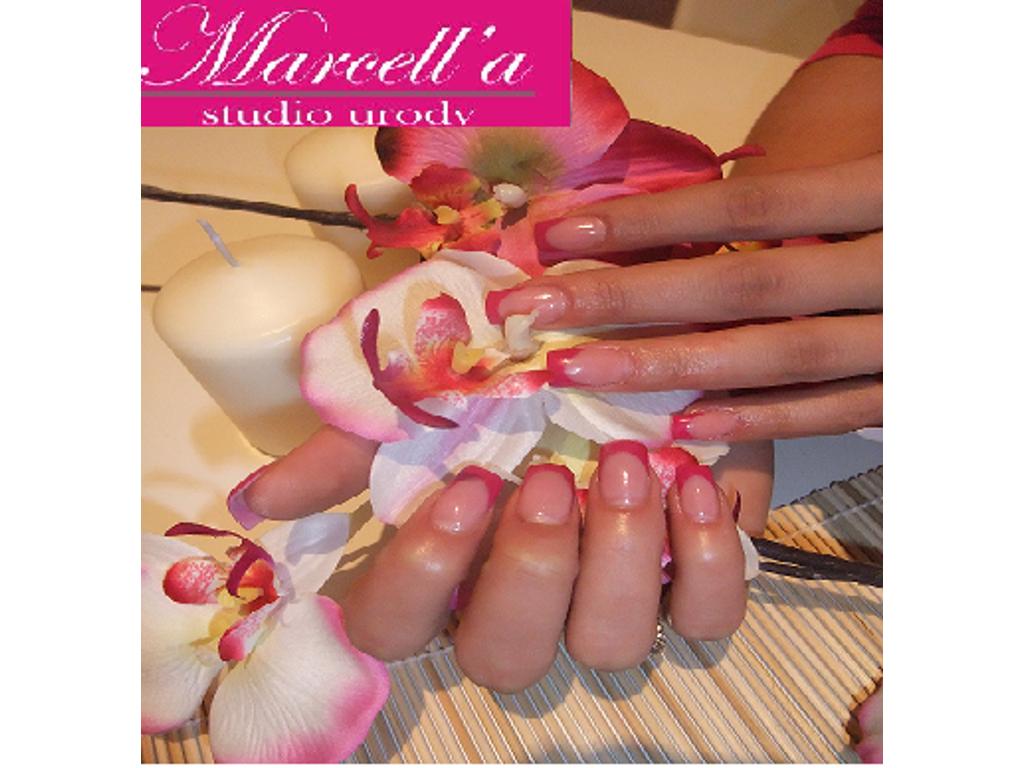 MANICURE MANIKURE PEDICURE HYBRYDOWY TYCHY PROMOCJ, śląskie