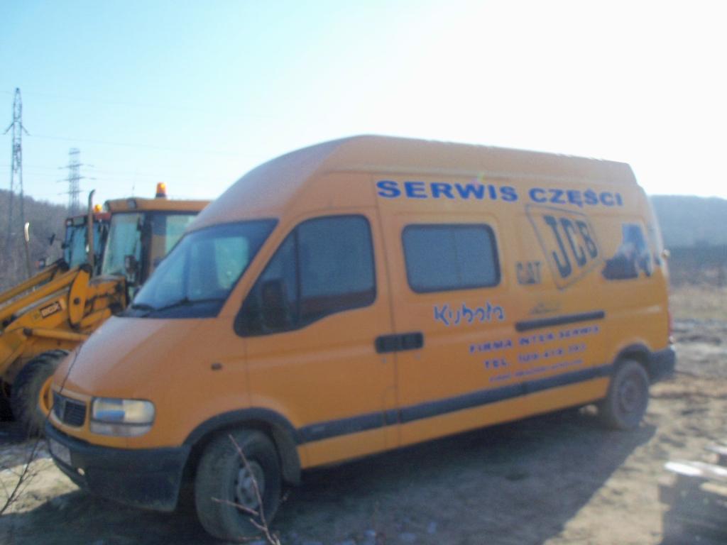 serwis mobilny