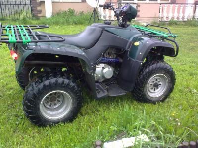 QUAD 350 cc ATV (cm ) 2002R Napęd Wał Kardana Ra, Szczekociny, śląskie