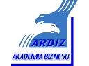 Nowe logo Arbiz Akademia Biznesu