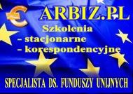 ARBIZ szkolenie Specjalista ds. Funduszy Unijnych