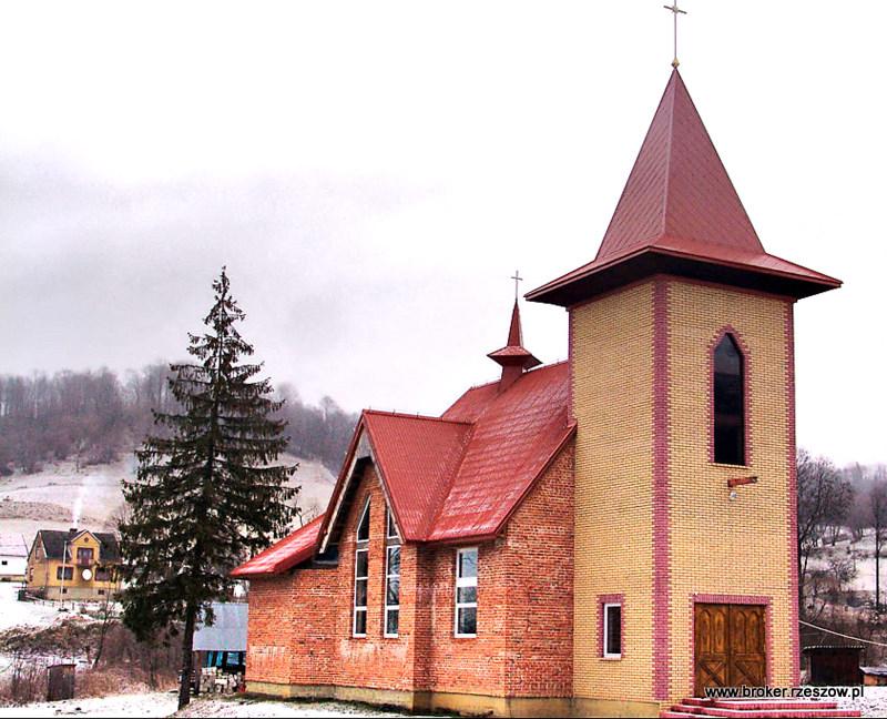 BIESZCZADY działki na sprzedaż, Teleśnica Oszwa, Bieszczady, Solina, Teleśnica Oszwarowa, podkarpackie