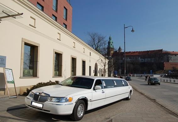limuzyna kraków