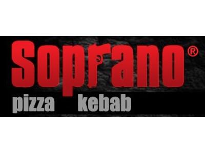 Kebab Soprano - logo - kliknij, aby powiększyć