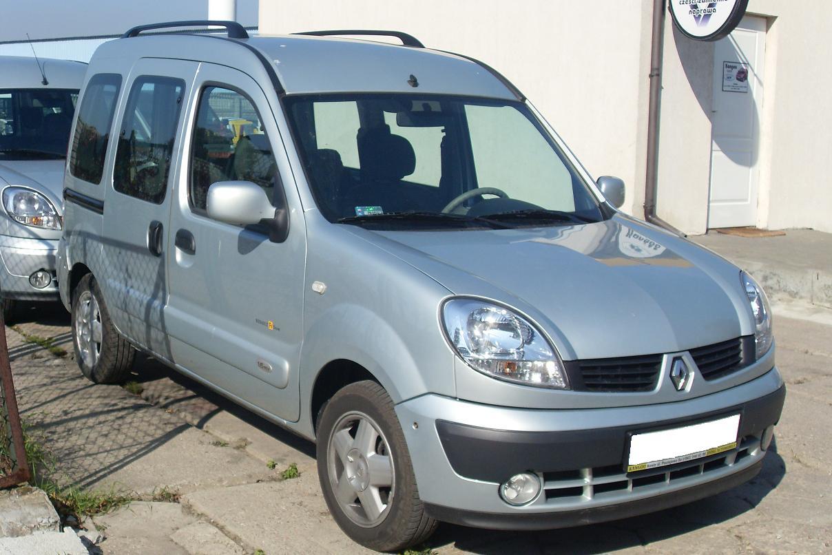 RENAULT KANGOO AUTOMAT , Konin, wielkopolskie