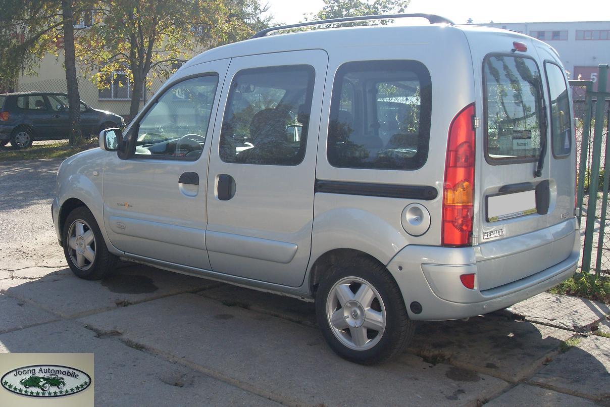 RENAULT KANGOO AUTOMAT , Konin, wielkopolskie