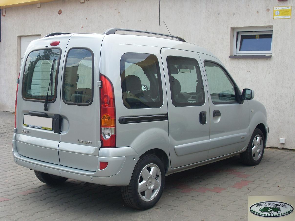 RENAULT KANGOO AUTOMAT , Konin, wielkopolskie