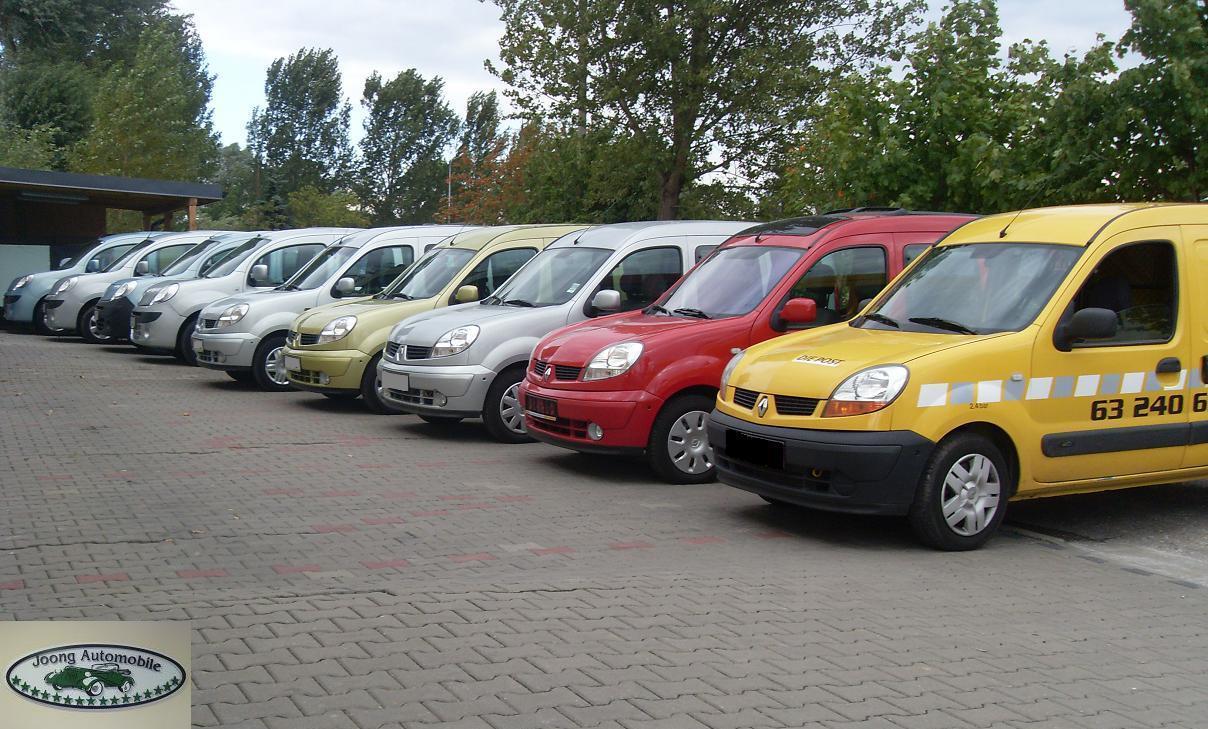 RENAULT KANGOO AUTOMAT , Konin, wielkopolskie