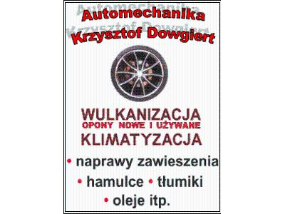 Automechanika Krzysztof Dowgiert - kliknij, aby powiększyć