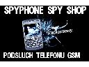 Spyphone podsłuch podsłuchy telefonu komórki