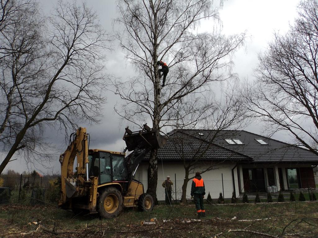 ROZBIÓRKA,WYBURZANIE BUDYNKÓW,KARCZOWANIE TERENU, Łódź, łódzkie