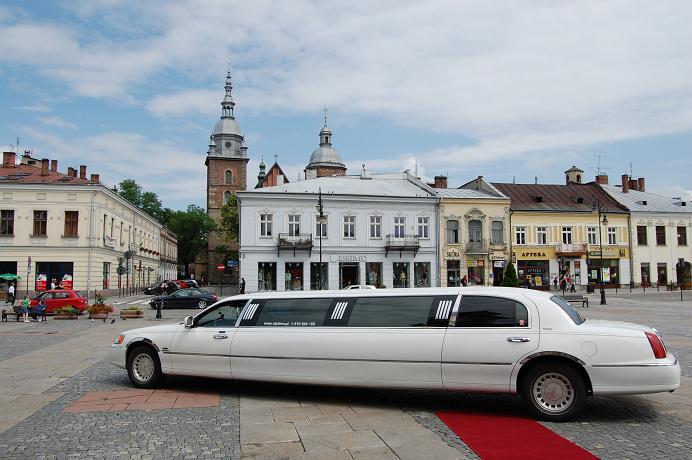 Limuzyna Limuzyny Auta Retro Nowy Sącz Tarnów, małopolskie