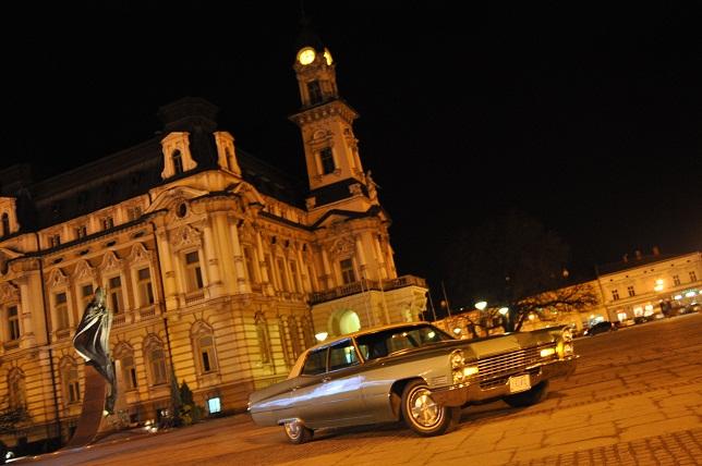 Limuzyna Limuzyny Auta Retro Nowy Sącz Tarnów, małopolskie