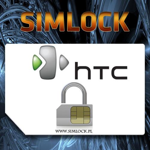 Simlock HTC