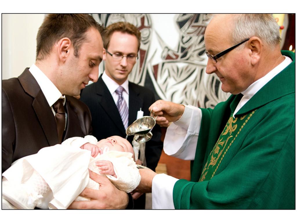 Fotograf na Chrzest Św. Częstochowa / Śląsk, śląskie
