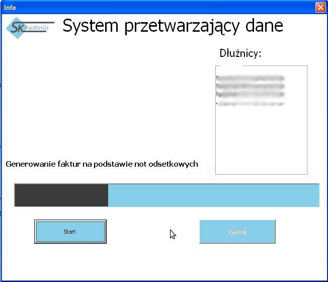 Reengineering procesów biurowych, Poznań, wielkopolskie