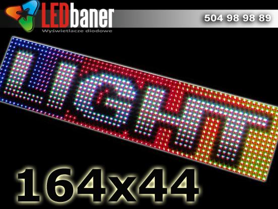 Reklamy led 164x44