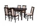Stół i krzesła Komplet Dol 09