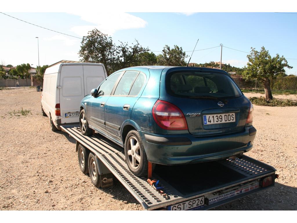 Usługi Transportowe  Cała Unia Europejska, Włocławek, kujawsko-pomorskie