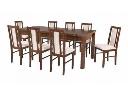 Stół i krzesła Komplet Dol 31, Twardogóra, dolnośląskie