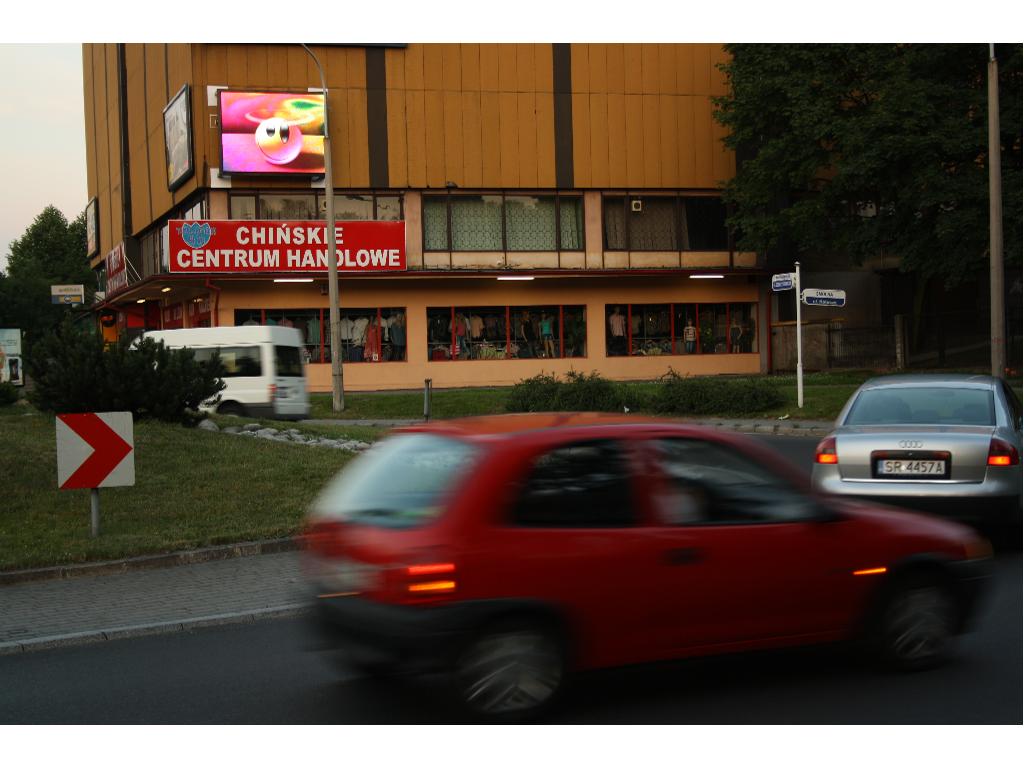 TELEBIM RYBNIK EMP, REKLAMA ZEWNĘTRZNA, OUTDOOR,, śląskie