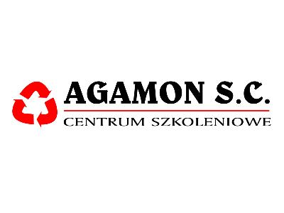 Logo Centrum Szkoleniowego AGAMON - kliknij, aby powiększyć