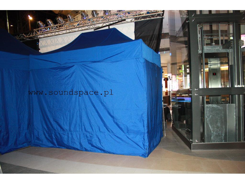 Wynajem namiotu 3x4,5m bankietowy,wystawienniczy, Wrocław, dolnośląskie