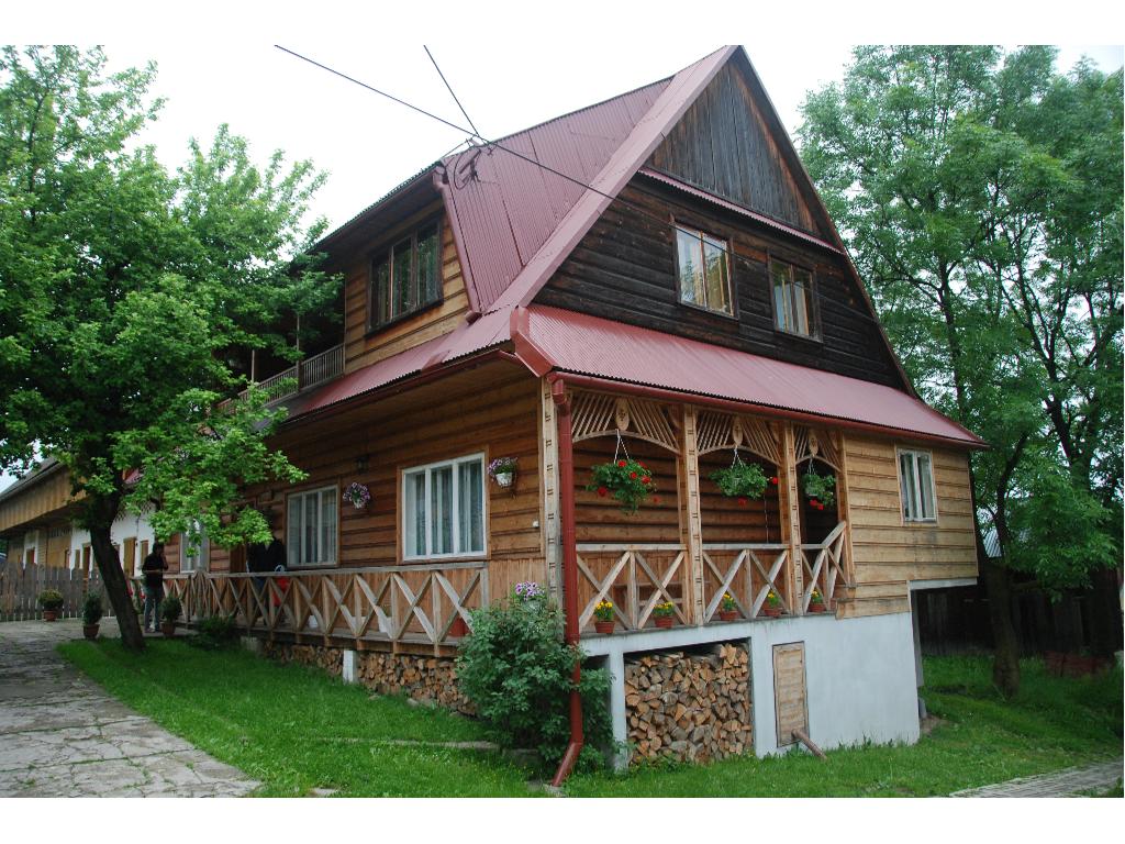 Agroturystyka w Beskidach !!!, Podsarnie, małopolskie