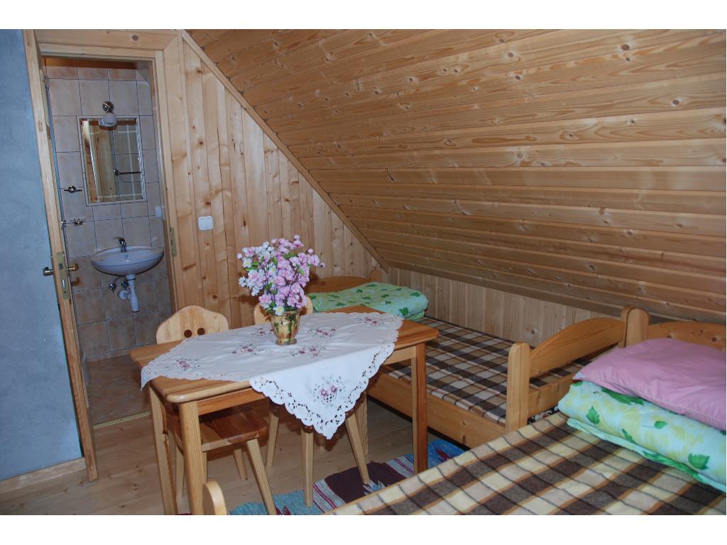 Agroturystyka w Beskidach !!!, Podsarnie, małopolskie