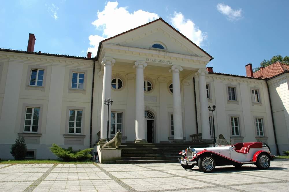 Mercedes SSK CABRIO 1929r. do wynajęcia ślub, Ostrów Wlkp, wielkopolskie