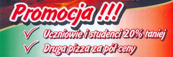 Pizzeria Allegro Najlepsza Kuchnia Włoska! dowóz, Częstochowa, śląskie