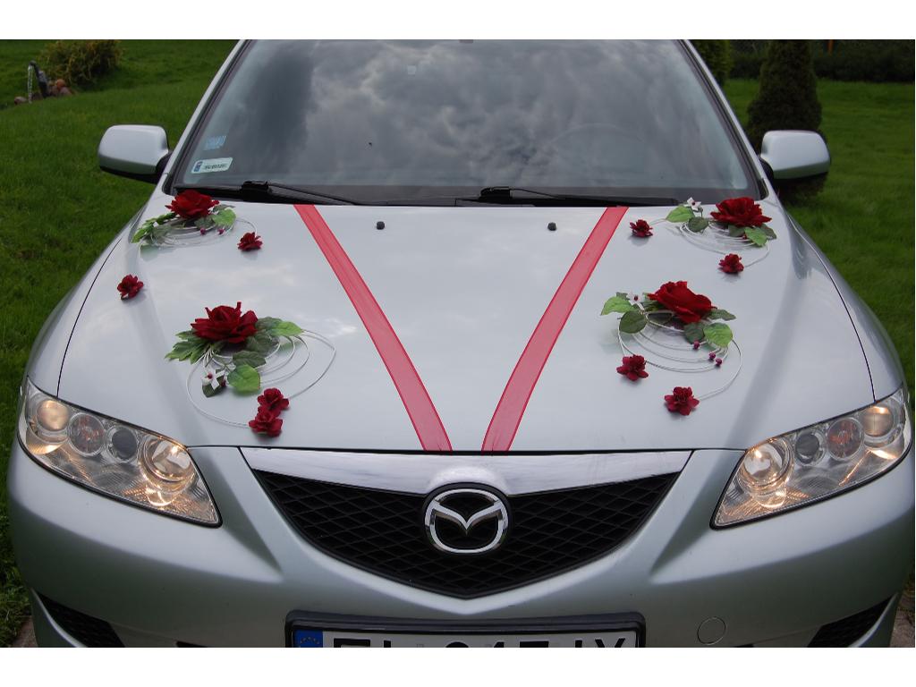 Auto do ślubu! ŚLICZNA MAZDA6 !!!ZAPRASZAM!!!, Łódź, łódzkie