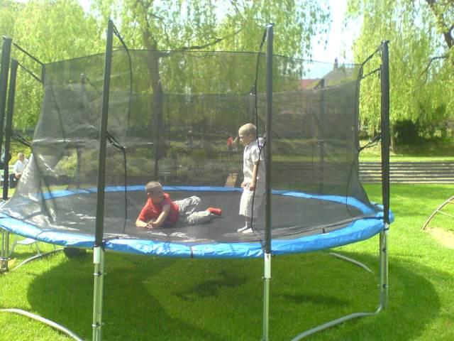 Trampolina 4.6 m