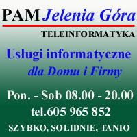 Usługi komputerowe i telefoniczne., Jelenia Góra, dolnośląskie