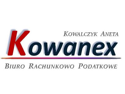 Biuro Rachunkowo Podatkowe KOWANEX - kliknij, aby powiększyć