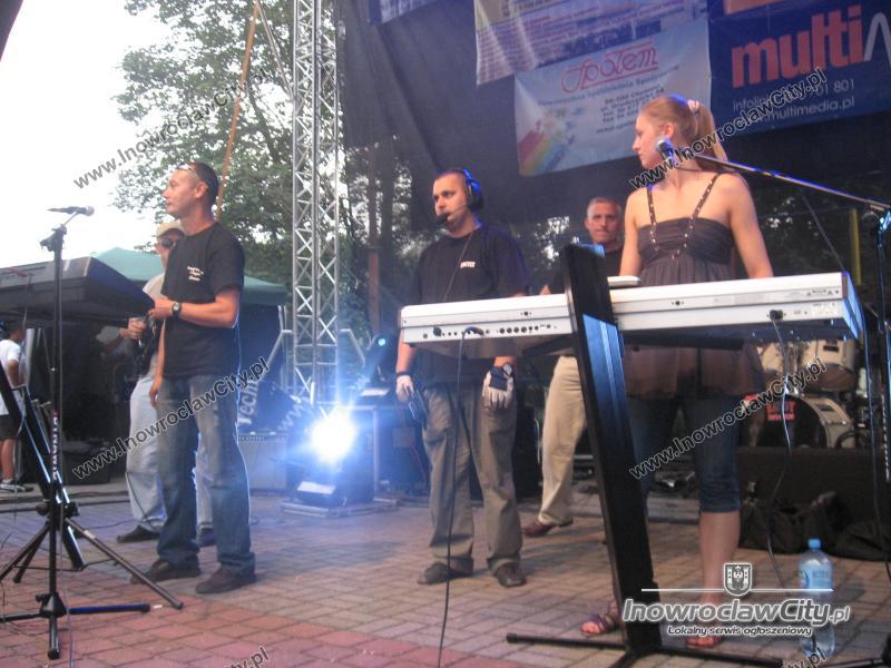 zespół muzyczny ,,impuls,, 2010 rok