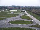 autodrom TOR Rakietowa - 7 ha powierzchni, 4 km dróg