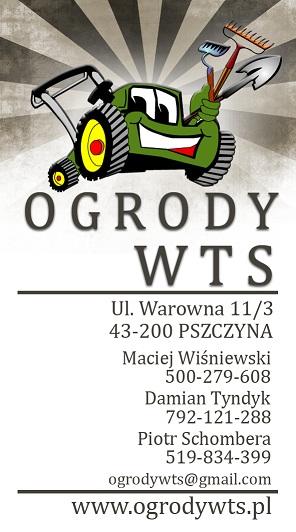 Ogrodywts, śląskie