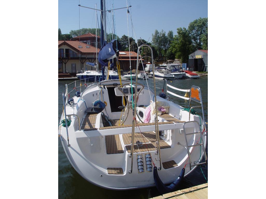 Czarter jachtów Maxus 33, Giżycko, warmińsko-mazurskie