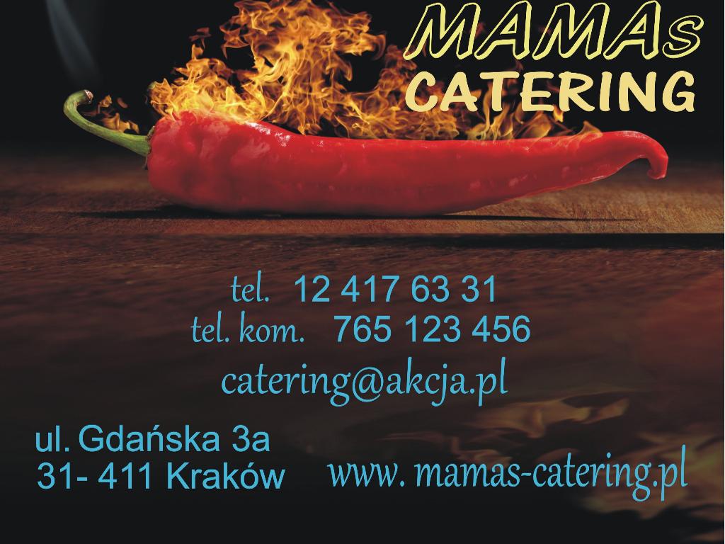 Usługi cateringowe- Kraków, małopolskie