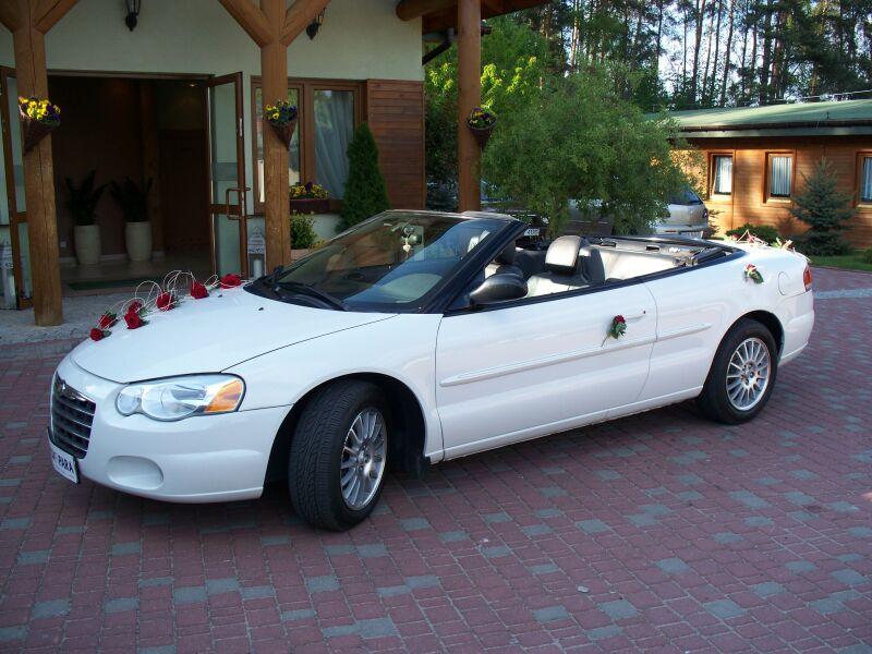 Chrysler Sebring Cabrio