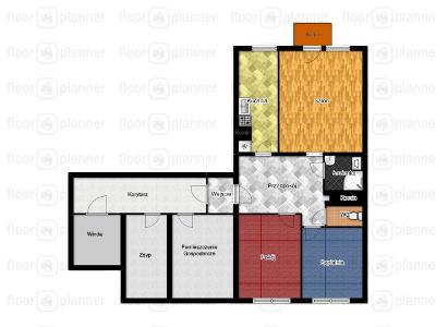 Projekt graficzny mieszkania 2 i 3D: http://pl.an/2dnyxo  Zdjęcia na email - kliknij, aby powiększyć
