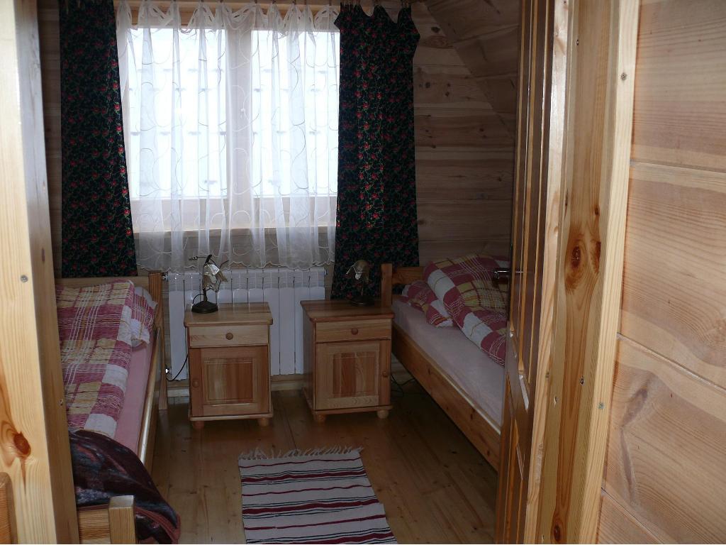 DOMEK POD ŻABIĄ STRUGĄ, ( ZAKOPANE, PODHALE ), WITÓW, ZAKOPANE, małopolskie