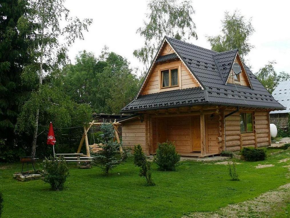 DOMEK POD ŻABIĄ STRUGĄ, ( ZAKOPANE, PODHALE ), WITÓW, ZAKOPANE, małopolskie