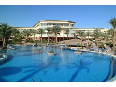 Hotel Sultan Beach - kliknij, aby powiększyć