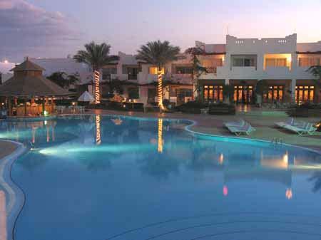 Hotel Mexicana Sharm Resor