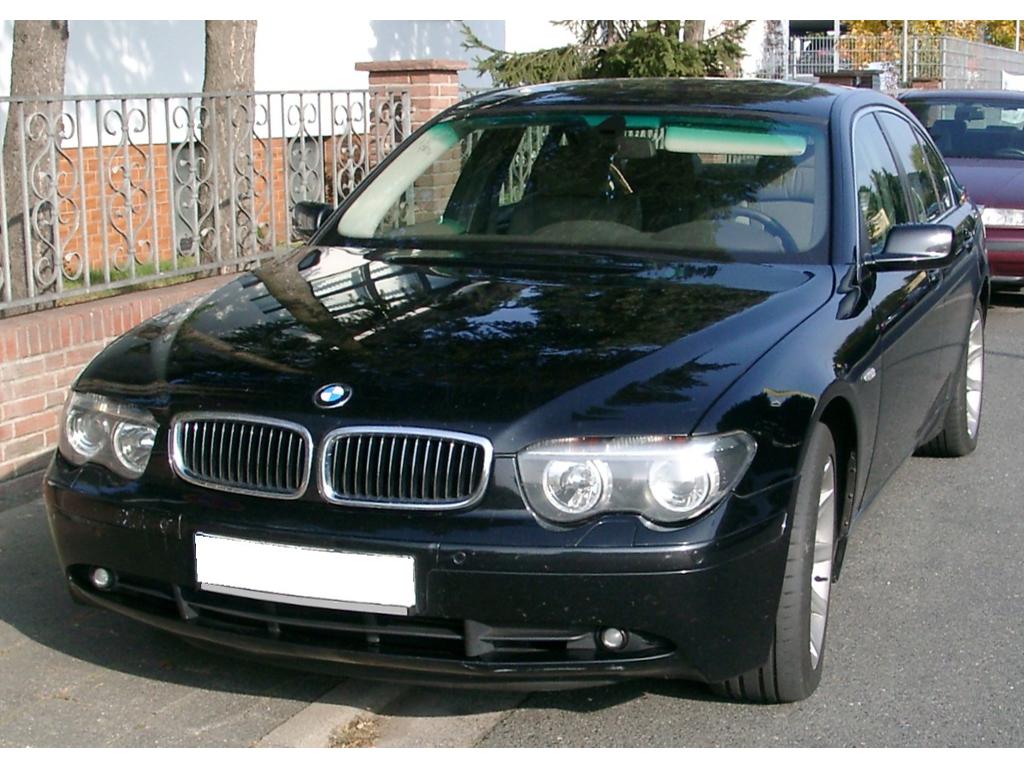 BMW serii 7