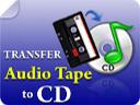 Przegrywanie kopiowanie kaset audio na płyty CD